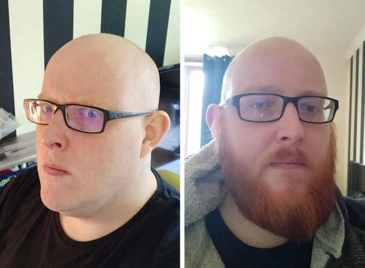 1631587771 819 18 Fotos que mostram que a barba pode transformar a
