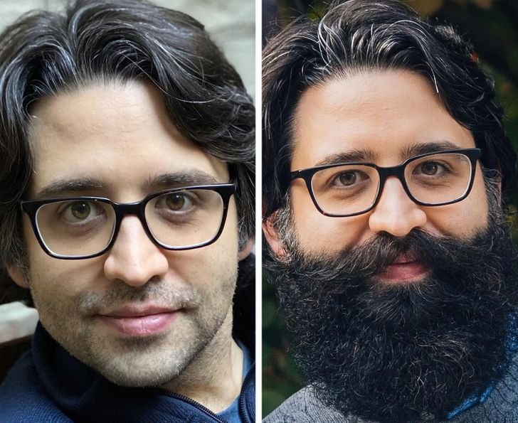 1631587781 724 18 Fotos que mostram que a barba pode transformar a
