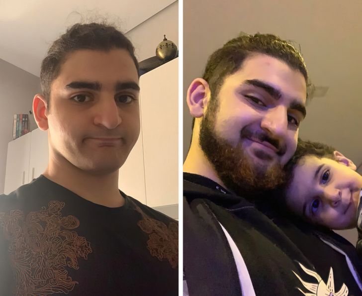 1631587784 452 18 Fotos que mostram que a barba pode transformar a