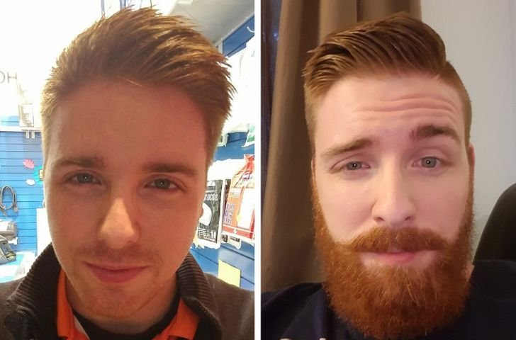 1631587804 860 18 Fotos que mostram que a barba pode transformar a