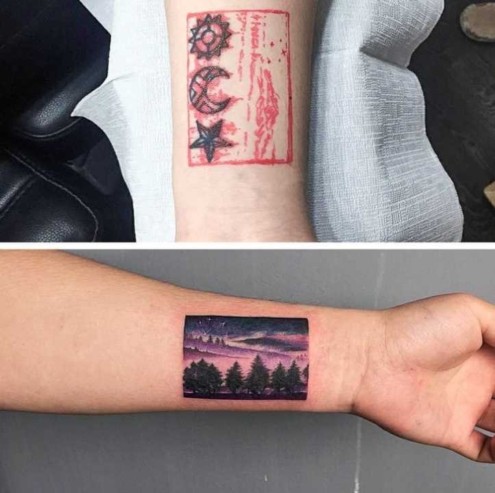 1625325550 431 20 fotos provando que ate mesmo a tatuagem mais feia