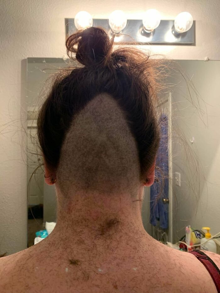 1620962451 257 20 dos penteados e cortes de cabelo mais bizarros do