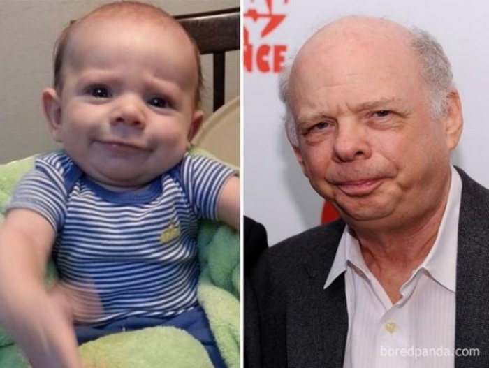 1576436620 708 30 bebes que se parecem bastante com estas celebridades