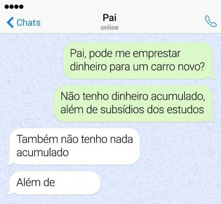 1623262384 527 18 mensagens de pais que tem o humor na ponta