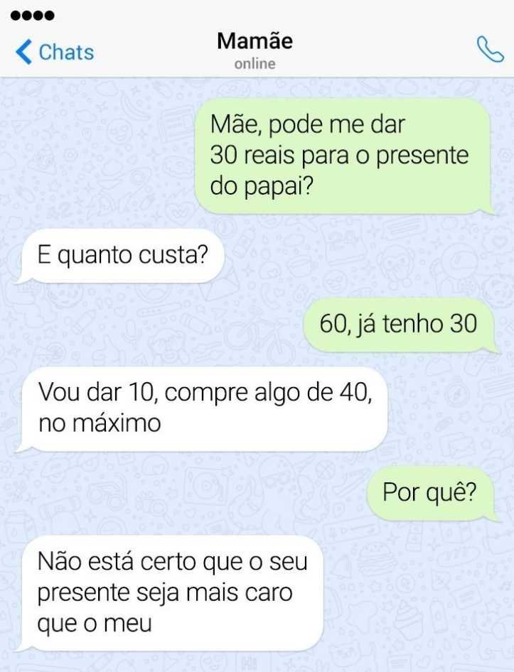 1623262387 102 18 mensagens de pais que tem o humor na ponta