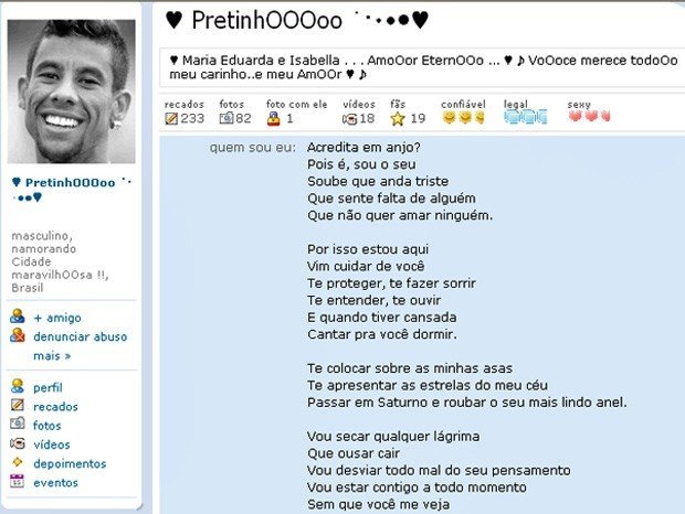 1584336666 842 8 fotos de famosos recuperadas da epoca do orkut o