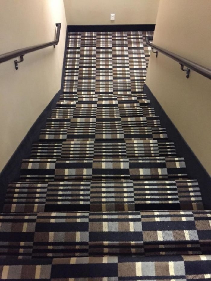 1574301443 714 Internautas mostram 26 escadas onde os designers tentaram fazer o