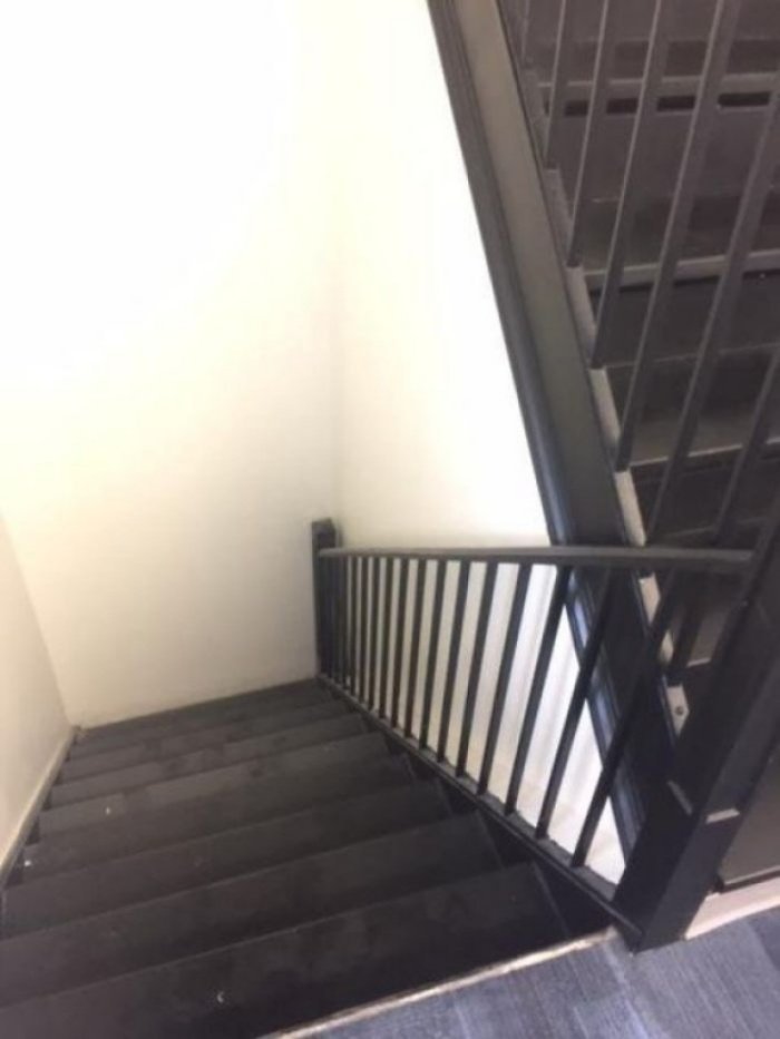 1574301449 920 Internautas mostram 26 escadas onde os designers tentaram fazer o