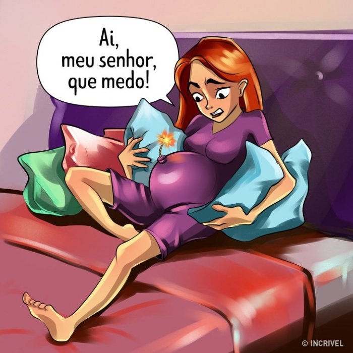 1574366216 448 14 quadrinhos bem humorados sobre os desafios que e conviver