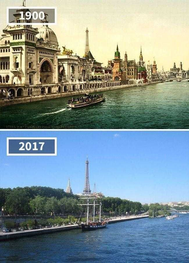 1587204759 73 17 Fotos que mostram como o mundo mudou ao longo