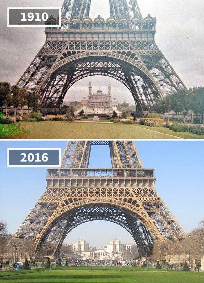1587204761 394 17 Fotos que mostram como o mundo mudou ao longo