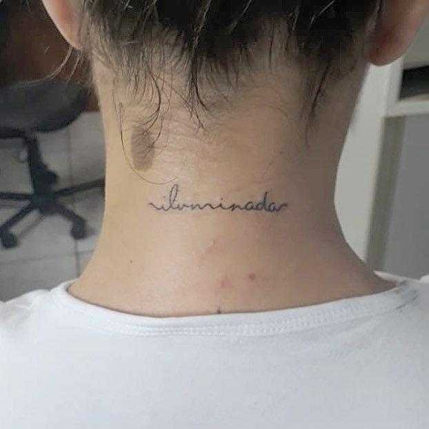 1587174779 753 Tatuagem na nuca 35 inspiracoes para voce escolher