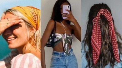 6 Dicas de como usar bandana e ficar estilosa