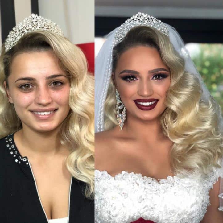 1601528890 431 24 noivas antes e depois da maquiagem no dia do
