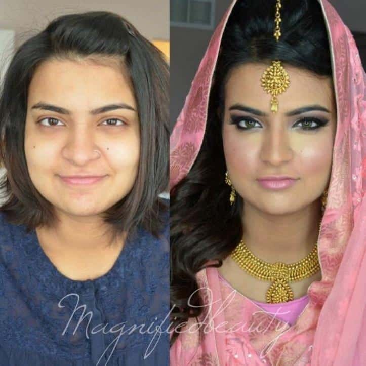 1601528891 839 24 noivas antes e depois da maquiagem no dia do