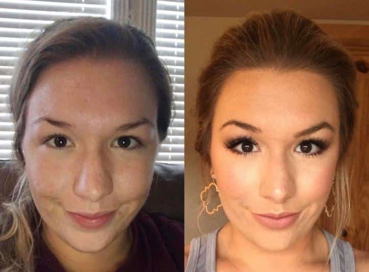 1601528891 455 24 noivas antes e depois da maquiagem no dia do