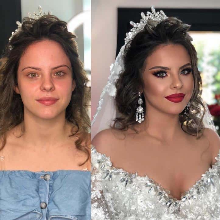 1601528892 144 24 noivas antes e depois da maquiagem no dia do