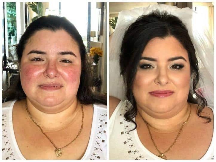 1601528894 517 24 noivas antes e depois da maquiagem no dia do
