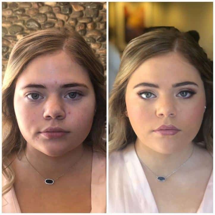 1601528894 216 24 noivas antes e depois da maquiagem no dia do