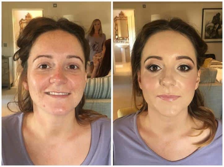 1601528897 435 24 noivas antes e depois da maquiagem no dia do