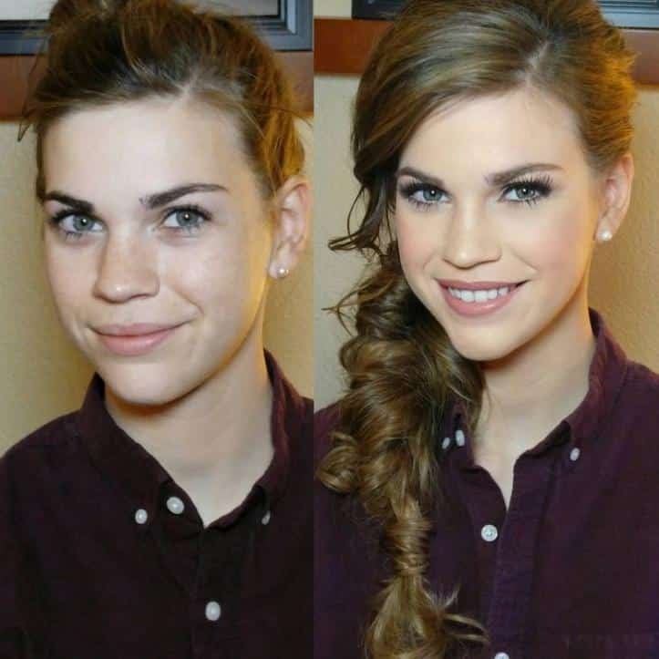 1601528898 779 24 noivas antes e depois da maquiagem no dia do