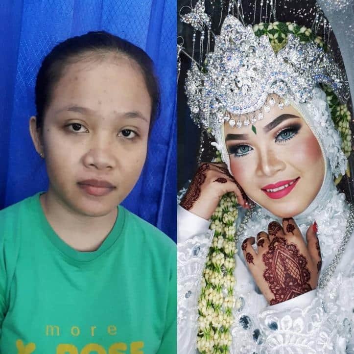 1601528900 612 24 noivas antes e depois da maquiagem no dia do