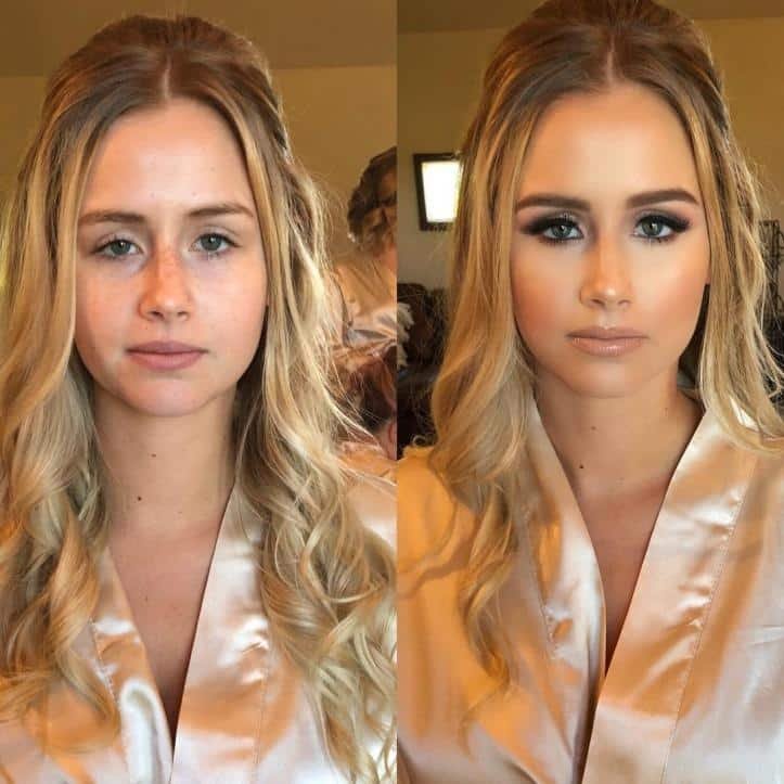1601528901 850 24 noivas antes e depois da maquiagem no dia do