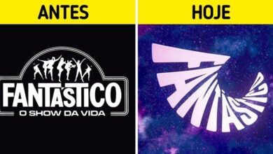 20 logotipos de programas de TV que mudaram bastante ao longo dos anos