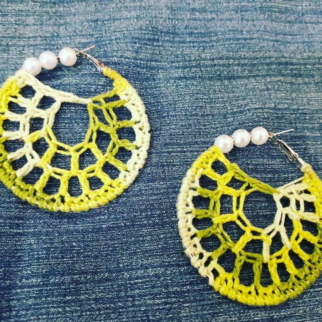 1596083047 899 Brincos de Croche Modelos com passo a passo e Graficos