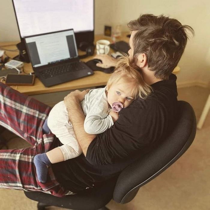 1628637913 536 15 Fotos que mostram o amor mais puro em todas