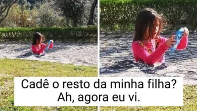 20 fotos que foram tiradas no momento certo
