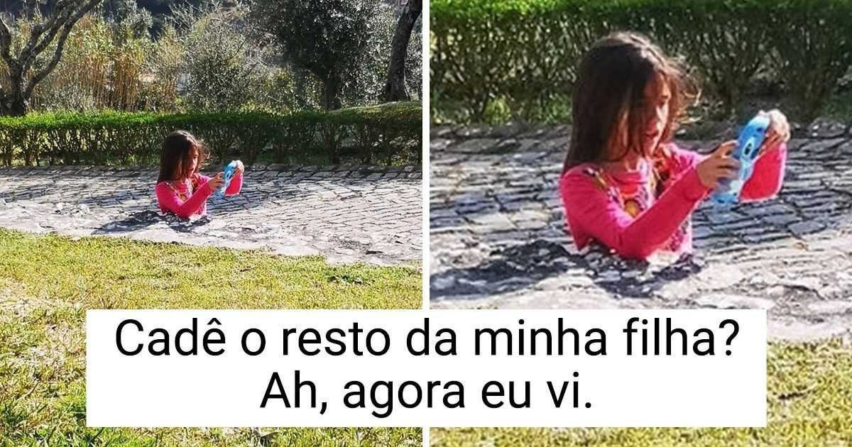 20 fotos que foram tiradas no momento certo
