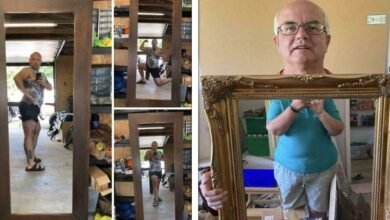 20 pessoas que tentaram vender espelhos usando toda a sua criatividade!