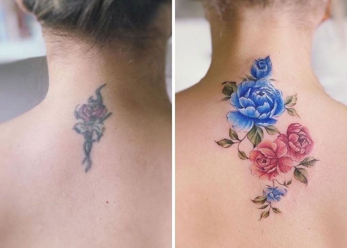 1630441888 556 20 Vezes em que tatuadores fizeram verdadeiros milagres ao cobrir