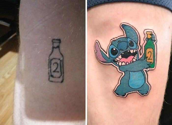 1630441890 328 20 Vezes em que tatuadores fizeram verdadeiros milagres ao cobrir