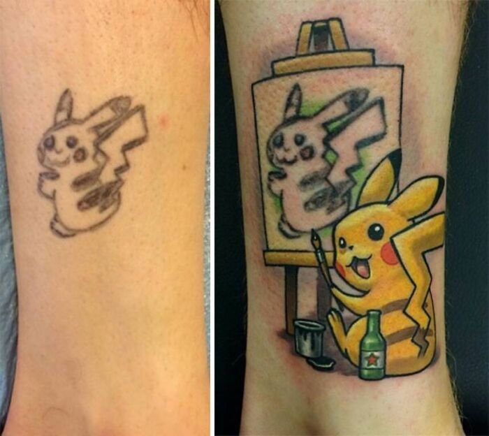 1630441893 399 20 Vezes em que tatuadores fizeram verdadeiros milagres ao cobrir
