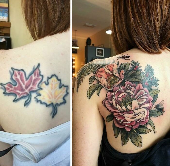 1630441894 264 20 Vezes em que tatuadores fizeram verdadeiros milagres ao cobrir