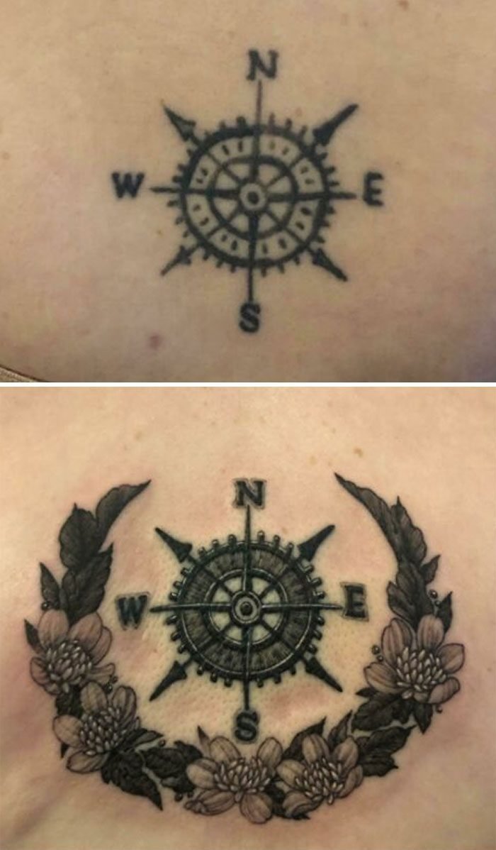 1630441896 552 20 Vezes em que tatuadores fizeram verdadeiros milagres ao cobrir