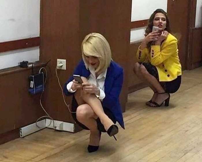 1623720653 847 22 Vezes em que as pessoas foram vistas em publico