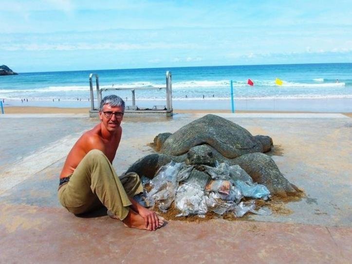 1614351885 482 Artista basco faz esculturas de areia tao perfeitas que se