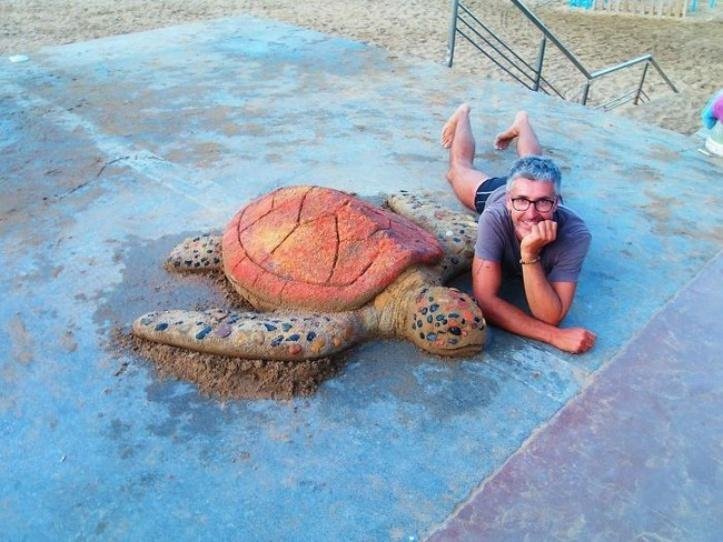1614351886 353 Artista basco faz esculturas de areia tao perfeitas que se