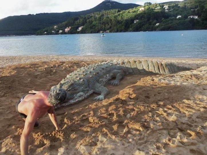 1614351890 163 Artista basco faz esculturas de areia tao perfeitas que se
