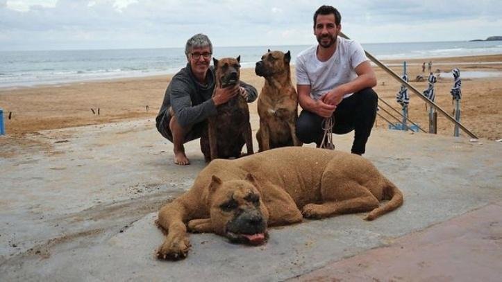 1614351891 789 Artista basco faz esculturas de areia tao perfeitas que se