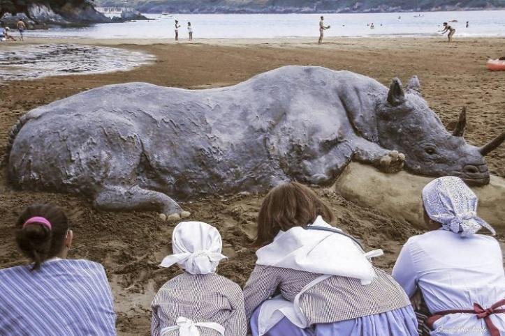 1614351897 996 Artista basco faz esculturas de areia tao perfeitas que se