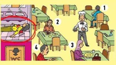 1597354457 Teste encontre o assassino da foto e determine seu nivel