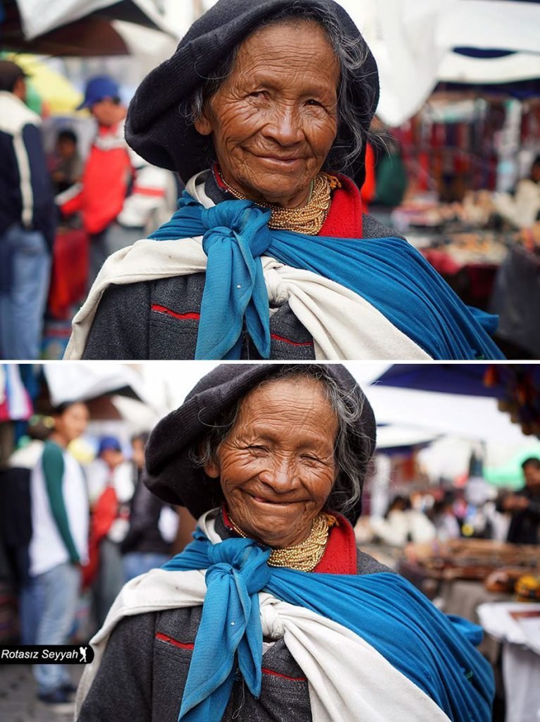 1609229831 624 Fotografo captura o que acontece quando ouvem que sao bonitas