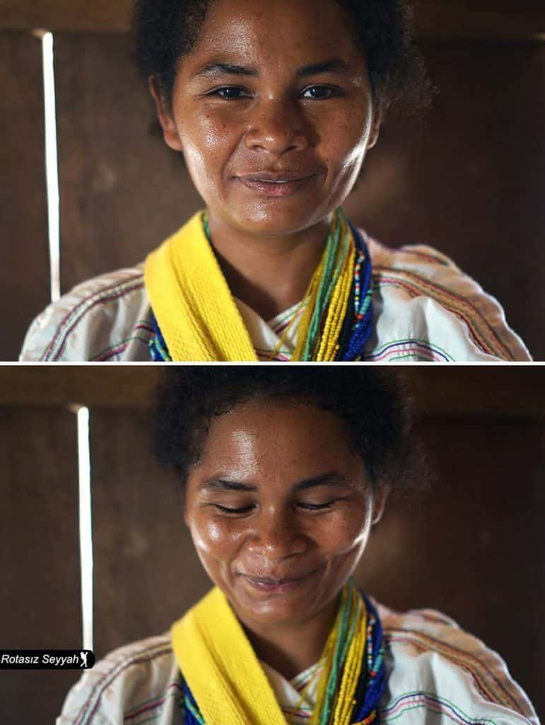 1609229831 502 Fotografo captura o que acontece quando ouvem que sao bonitas