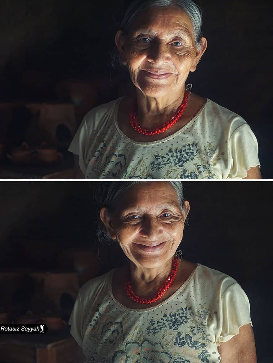 1609229832 112 Fotografo captura o que acontece quando ouvem que sao bonitas