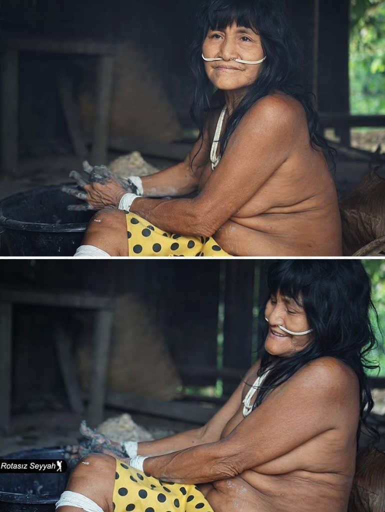 1609229833 427 Fotografo captura o que acontece quando ouvem que sao bonitas