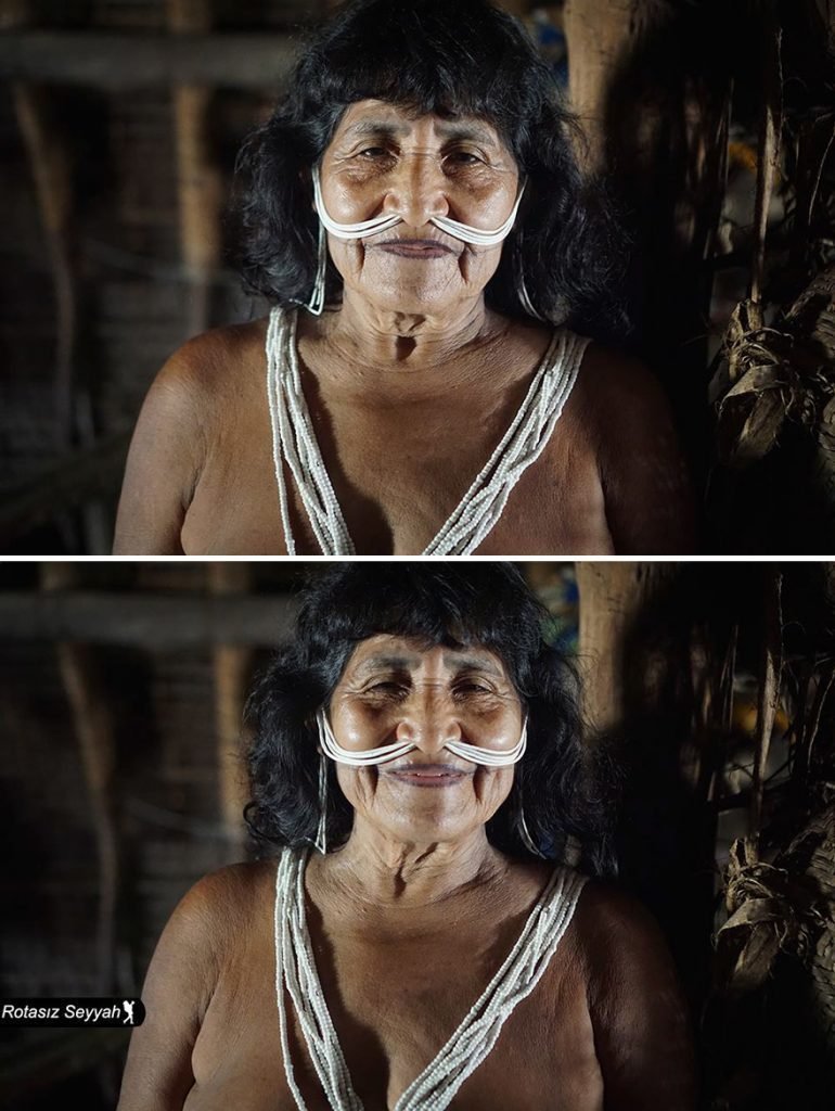 1609229835 519 Fotografo captura o que acontece quando ouvem que sao bonitas